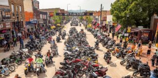 Sturgis Motorcycle Rally