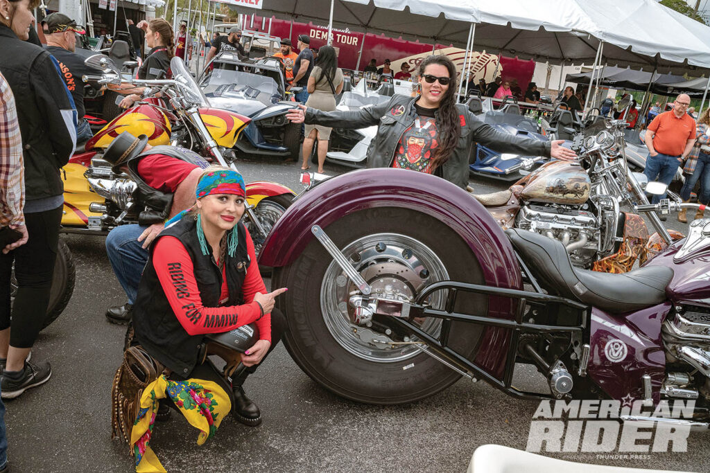 Daytona Bike Week 2022