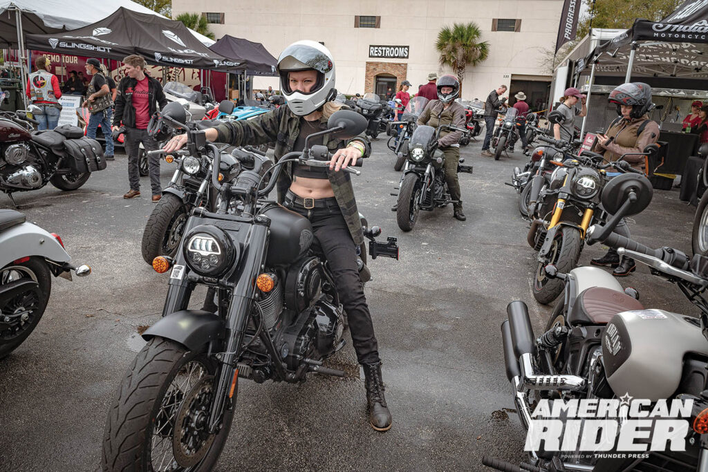 Daytona Bike Week 2022