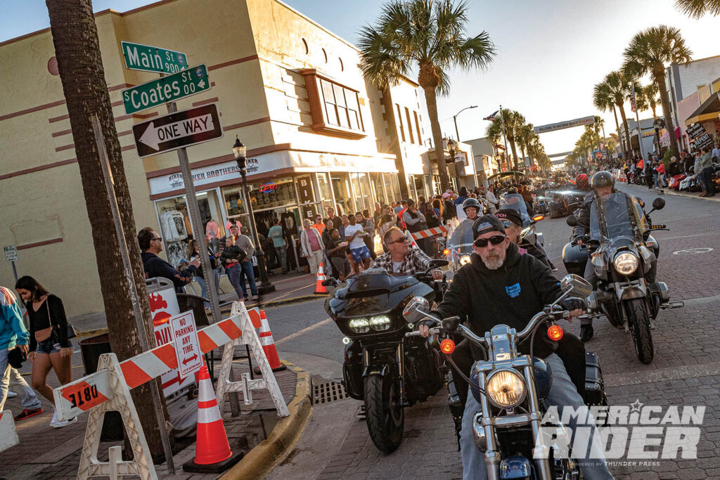 Daytona Bike Week 2022