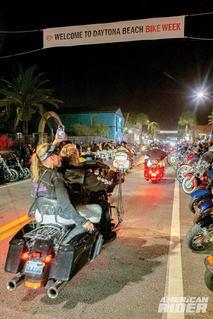 Daytona Bike Week 2022