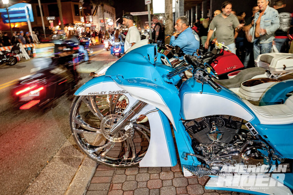 Daytona Bike Week 2022