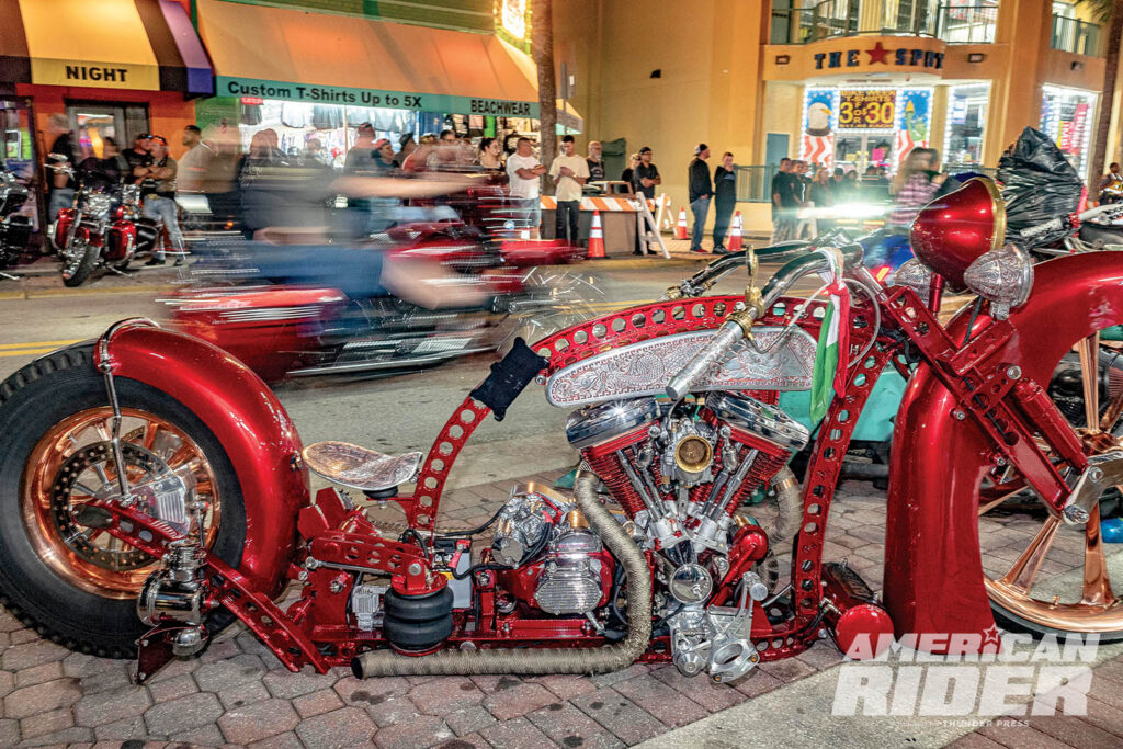 Daytona Bike Week 2022