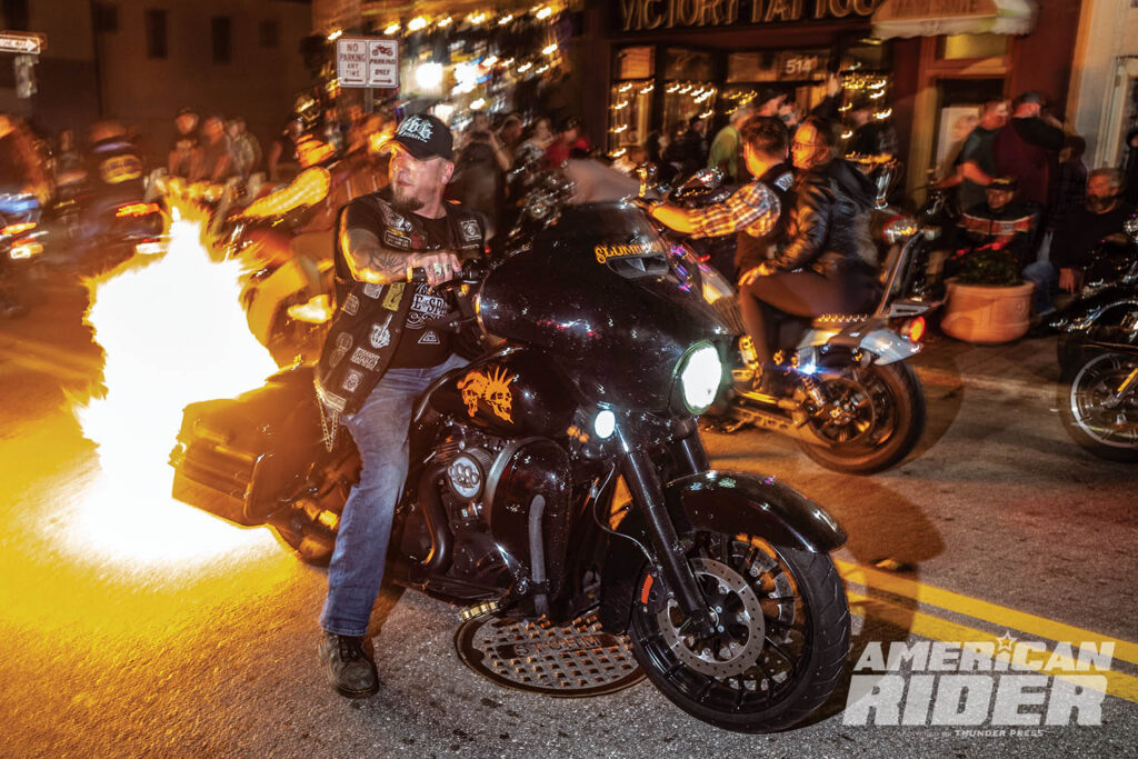 Daytona Bike Week 2022