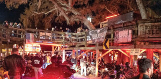 Daytona Bike Week 2022