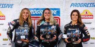 BUILD. TRAIN. RACE. at Port Royal Half-Mile