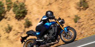 2022 Yamaha XSR900