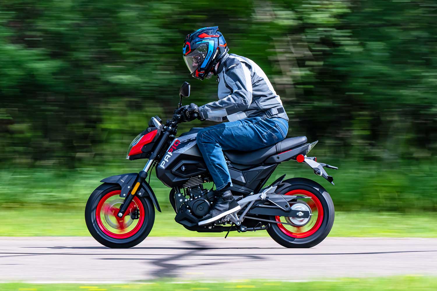 22 Cfmoto Motorcycle Lineup First Ride Review Rider Magazine