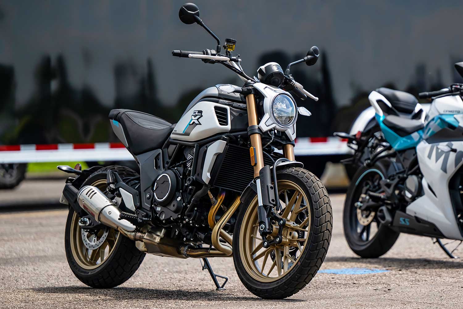 22 Cfmoto Motorcycle Lineup First Ride Review Rider Magazine