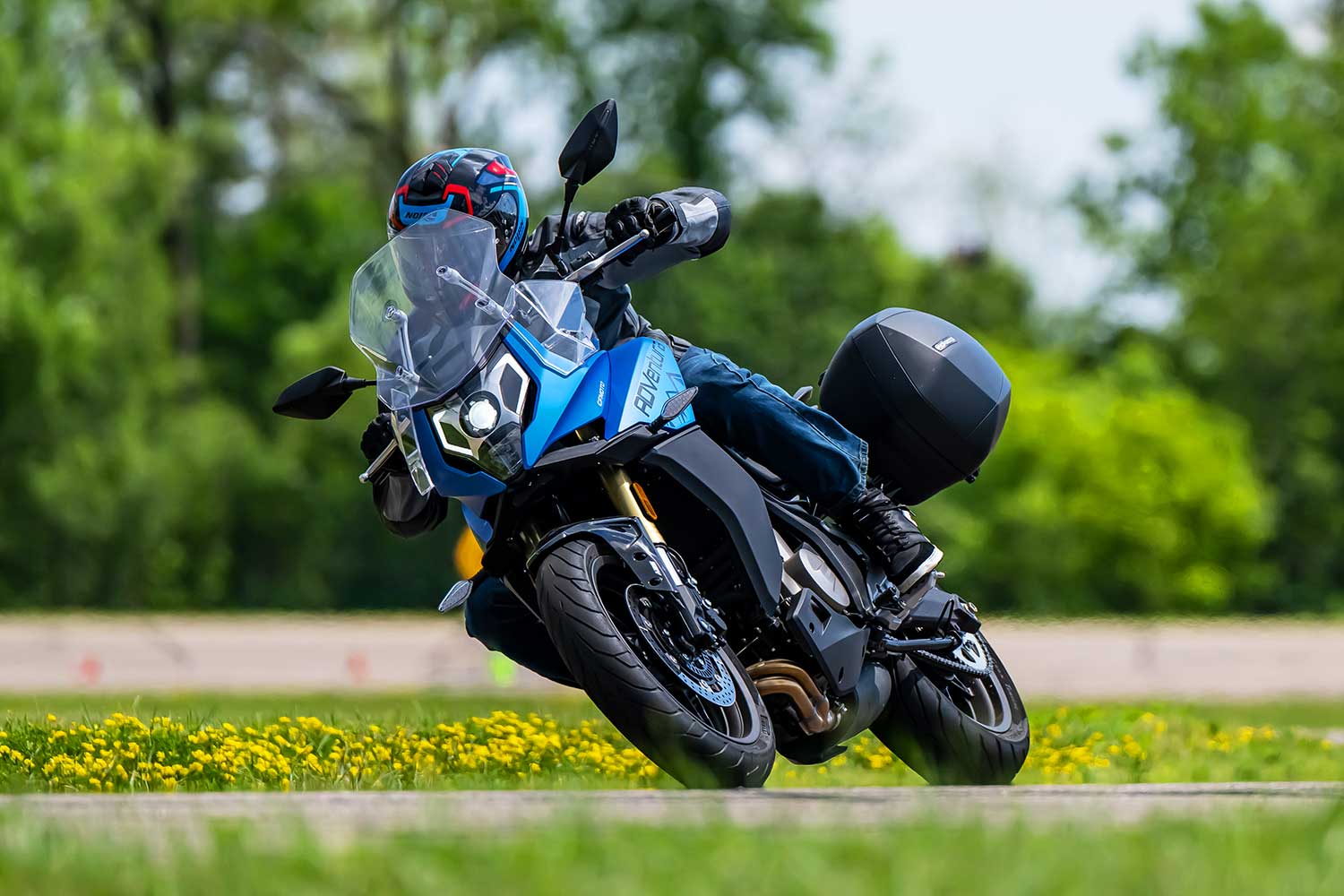 2022 CFMOTO Motorcycle Lineup, First Ride Review