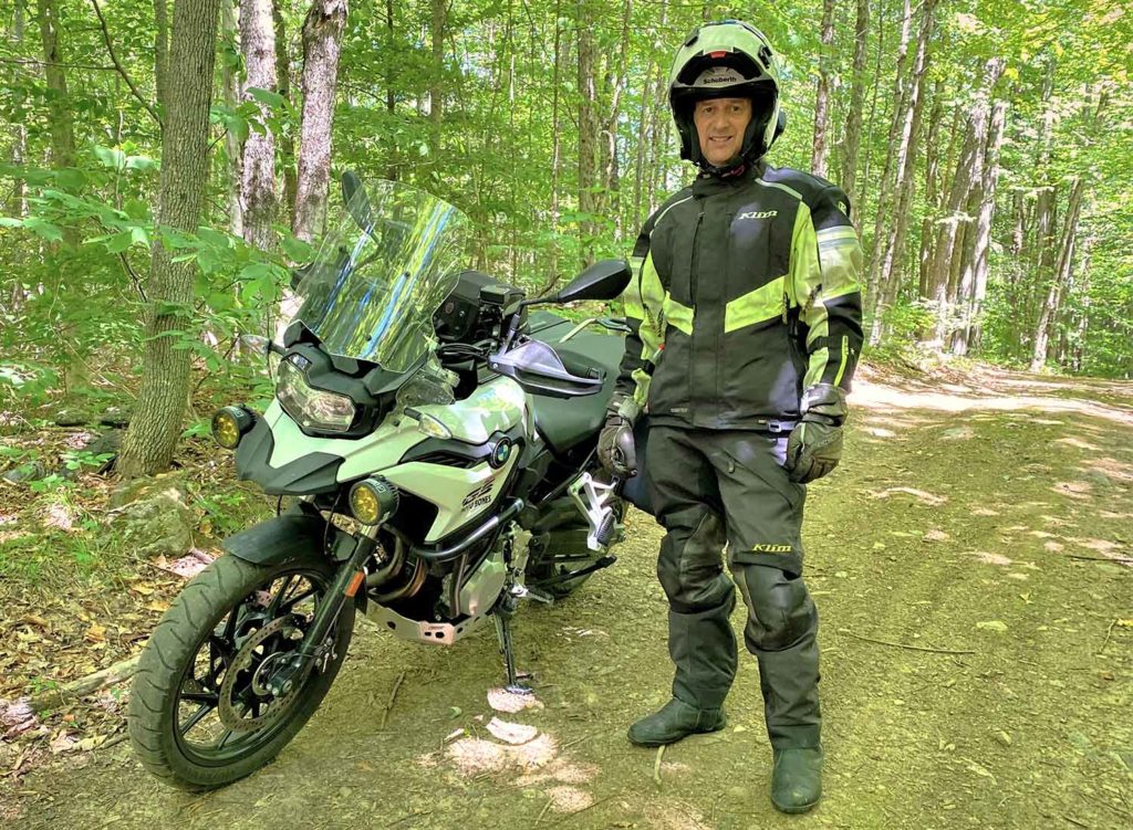 Ep.  41: Rider Magazine Insider Podcast Scott A Williams motorcycle
