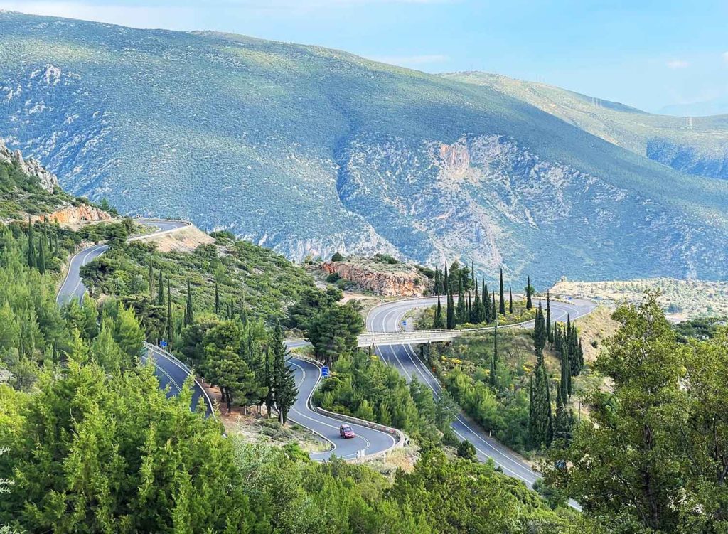 Edelweiss Bike Travel Best of Greece Tour