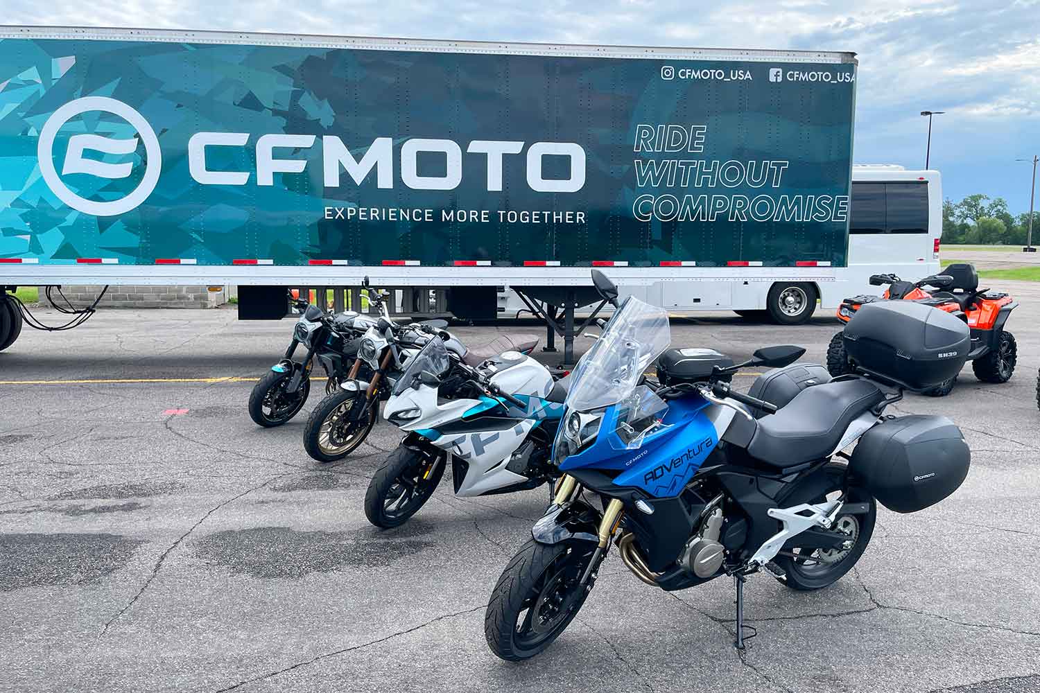 CF Moto - What's the hype all about?