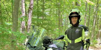 Rider contributor Scott A. Williams Episode 41 Rider Magazine Insider Podcast