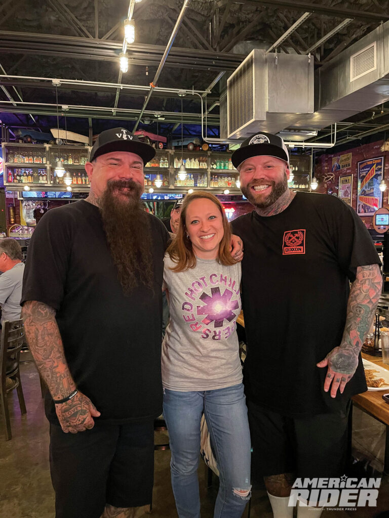 Daytona Bike Week 2022 Sidebar: Bike Week Virgin