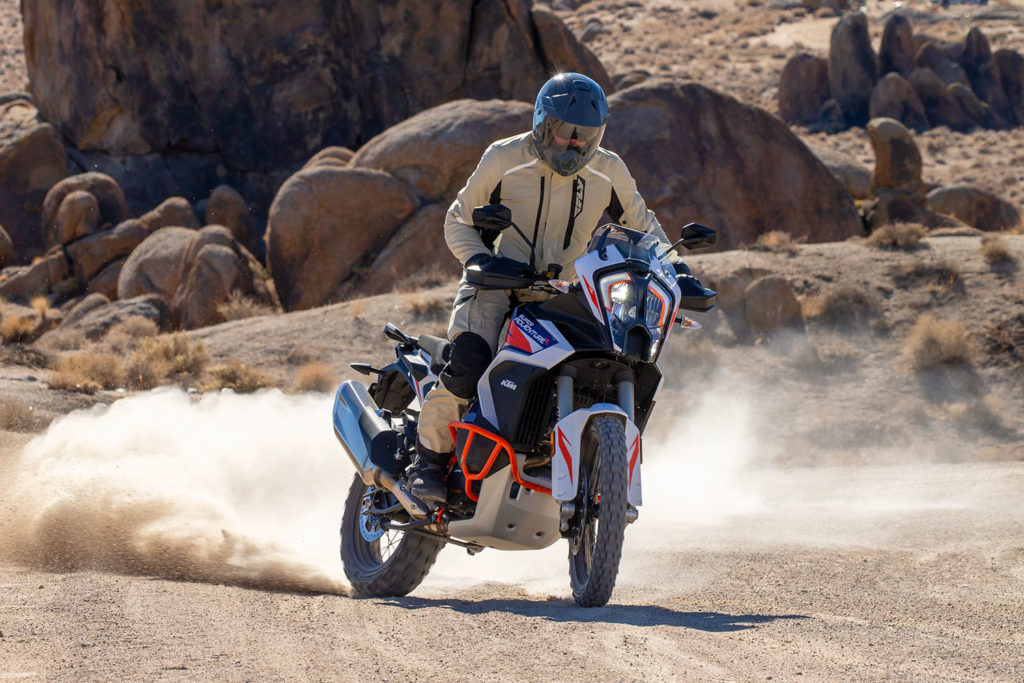 KTM Adventure Rider Rally