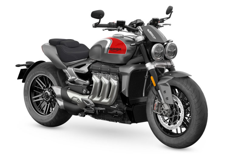 2023 Triumph Rocket 3 R | Road Test Review | Rider Magazine