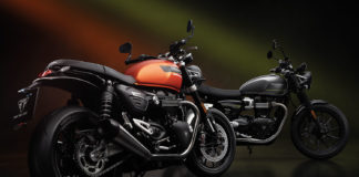 2023 Triumph Speed Twin