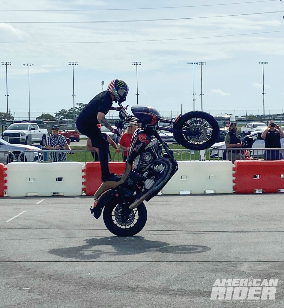 Daytona Bike Week 2022