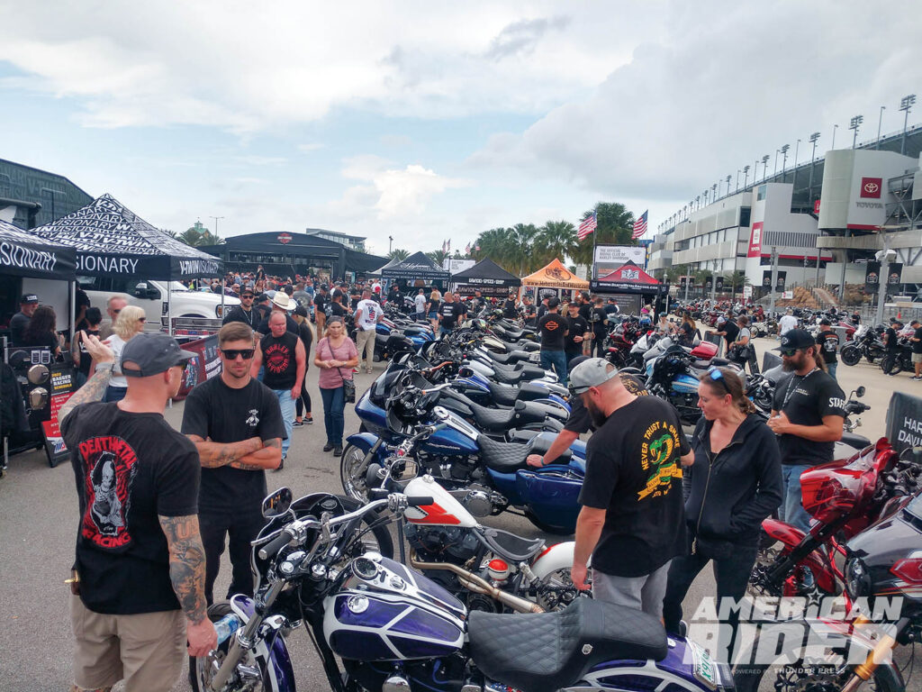 Daytona Bike Week 2022