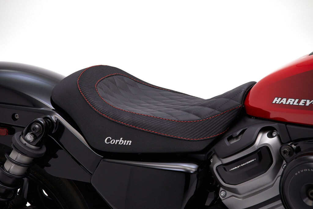 Corbin Hollywood Solo saddle standard