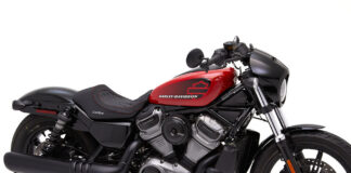 Corbin Hollywood Solo saddle