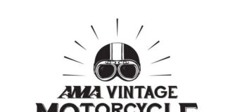 AMA Vintage Motorcycle Days Mid-Ohio Sports Car Course