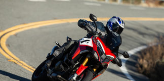 2022 Ducati Mulistrada V4 Pikes Peak review