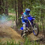 Yamaha Announces 2023 Off-Road YZ Lineup 2023 Yamaha YZ125X in Team Yamaha Blue