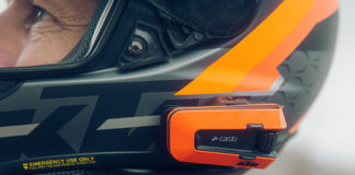 Cardo KTM PackTalk Edge