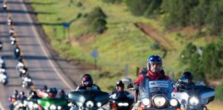 American Legion Legacy Run