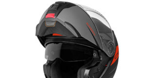 Schuberth C5 Modular Helmet and SC2 Communicator
