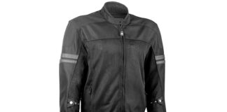 Highway 21 Turbine Mesh Jacket