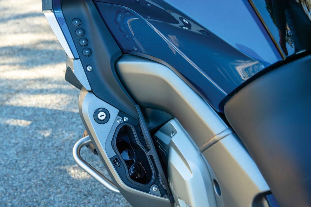 Protecteur D'écran NANO GLASS Pour BMW K1600 (tous Modèles à Partir De 2022) - Neuf, Marque Speedo Angels
