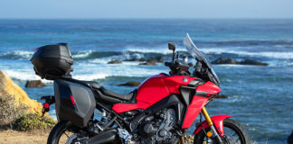 2021 Yamaha Tracer 9 GT