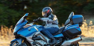 2022 BMW K 1600 GTL Road Test Review