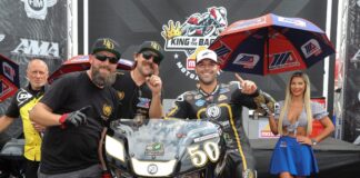 King of the Baggers Brainerd Bobby Fong