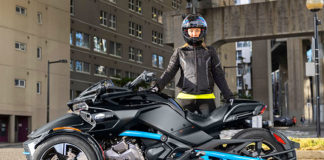 2023 Can-Am Spyder Ryker