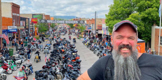 Sturgis Rally 2022