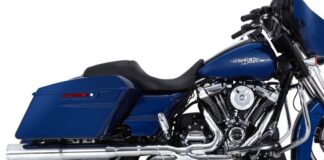 Vance & Hines Power Chamber Exhaust PCX