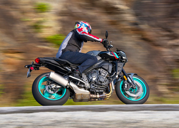 Mt10 Rider 2022 Yamaha MT-10 | First Ride Review | Rider Magazine