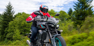 2022 Yamaha MT-10 review