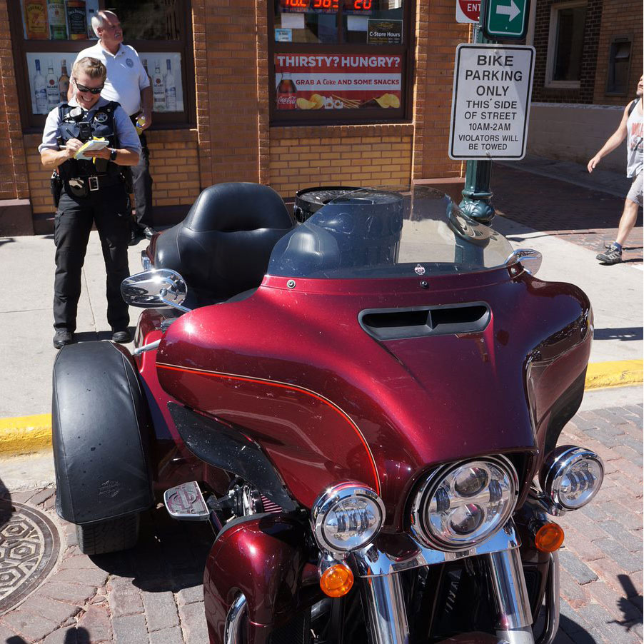2022 Sturgis Motorcycle Rally Stats Report