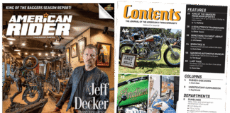 American Rider - September 2022