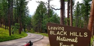 Rubber-Side Down: 82nd Sturgis Rally