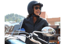 South Dakota Governor Kristi Noem Joins Legends Ride Kristi Noem Sturgis Buffalo Chip Legends Ride