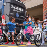 Yamaha Awards New Outdoor Initiative Grants Yamaha Outdoor Access Initiative