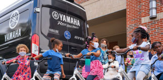 Yamaha Outdoor Access Initiative