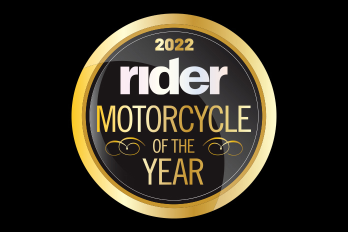 2022 Motorcycle of the Year