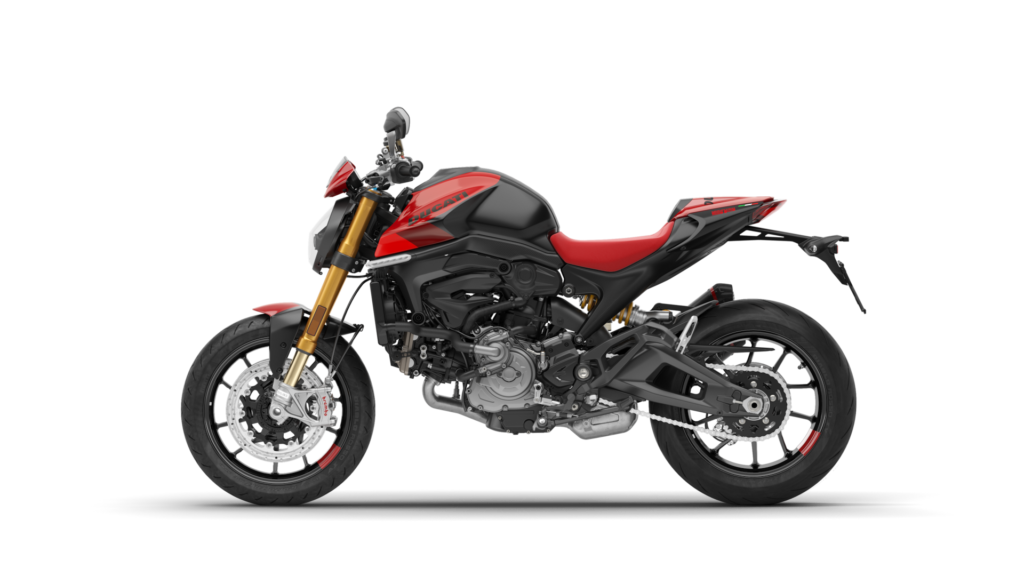 2023 Ducati Monster SP